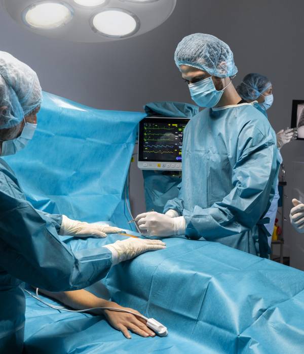 Centro de cirugía general en Veracruz